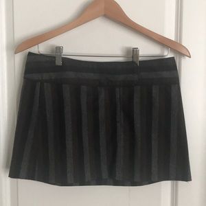 Vintage Alice & Olivia Striped skirt